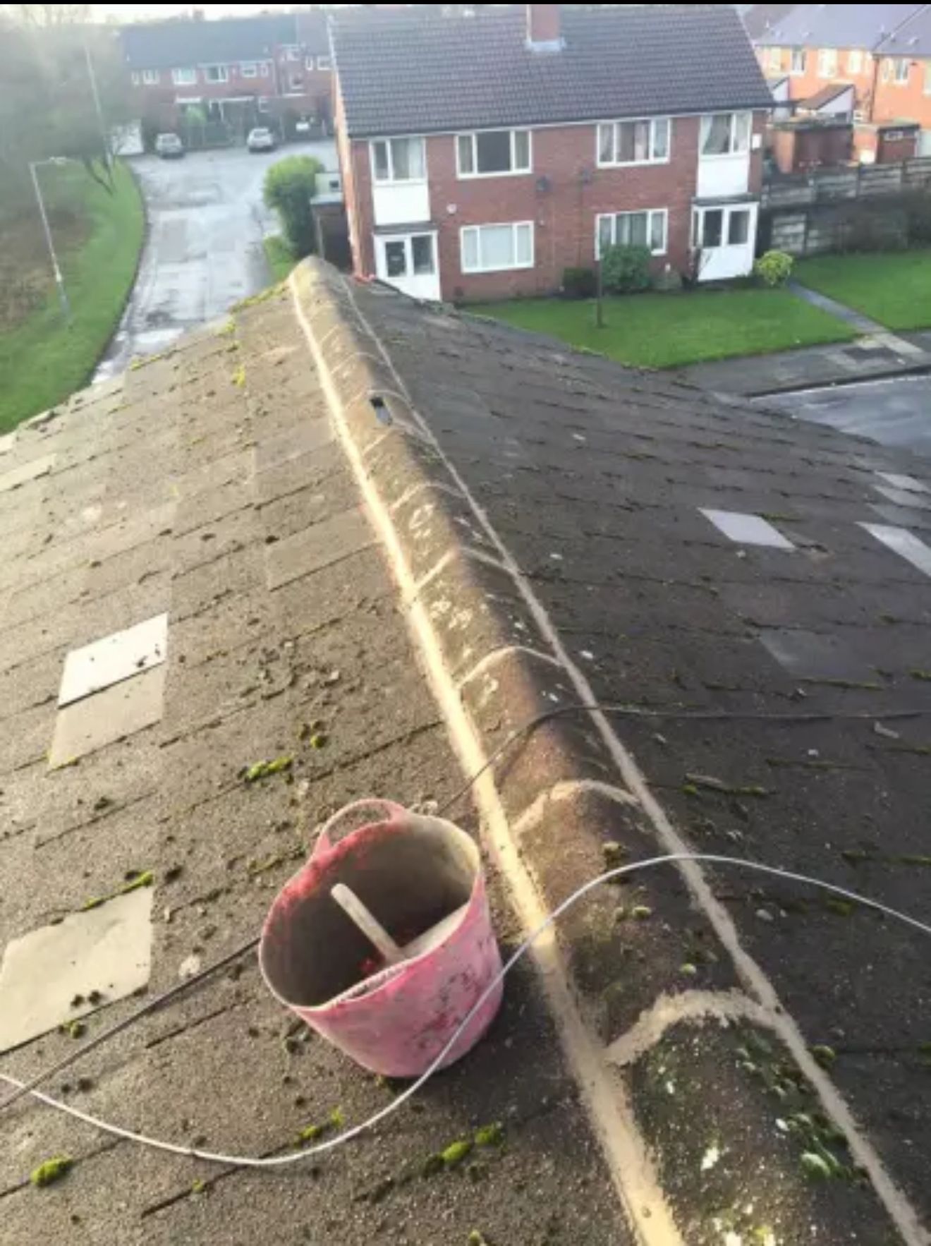 Coastline Roofing completed project - quality roofing work