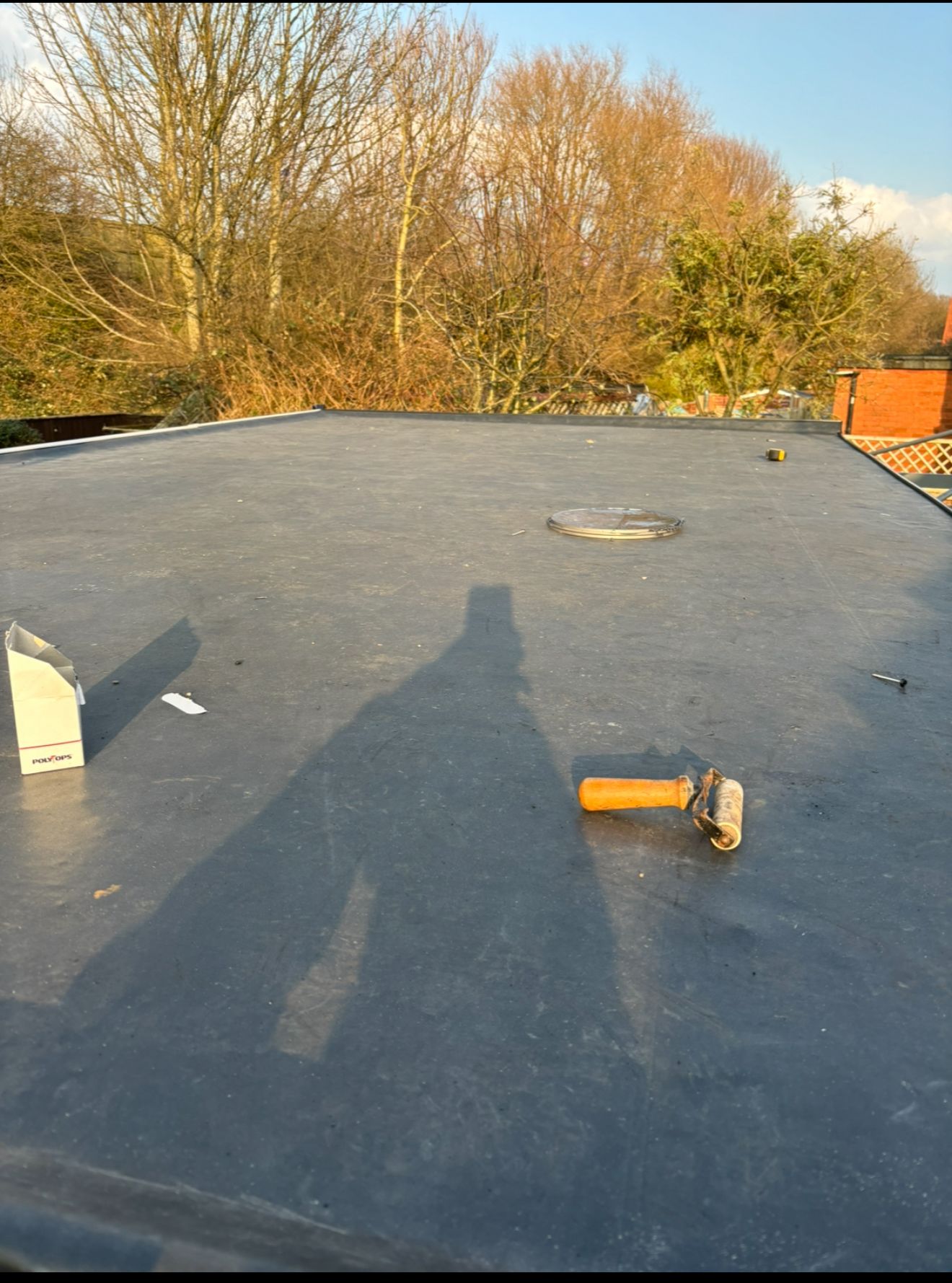 Coastline Roofing completed project - quality workmanship