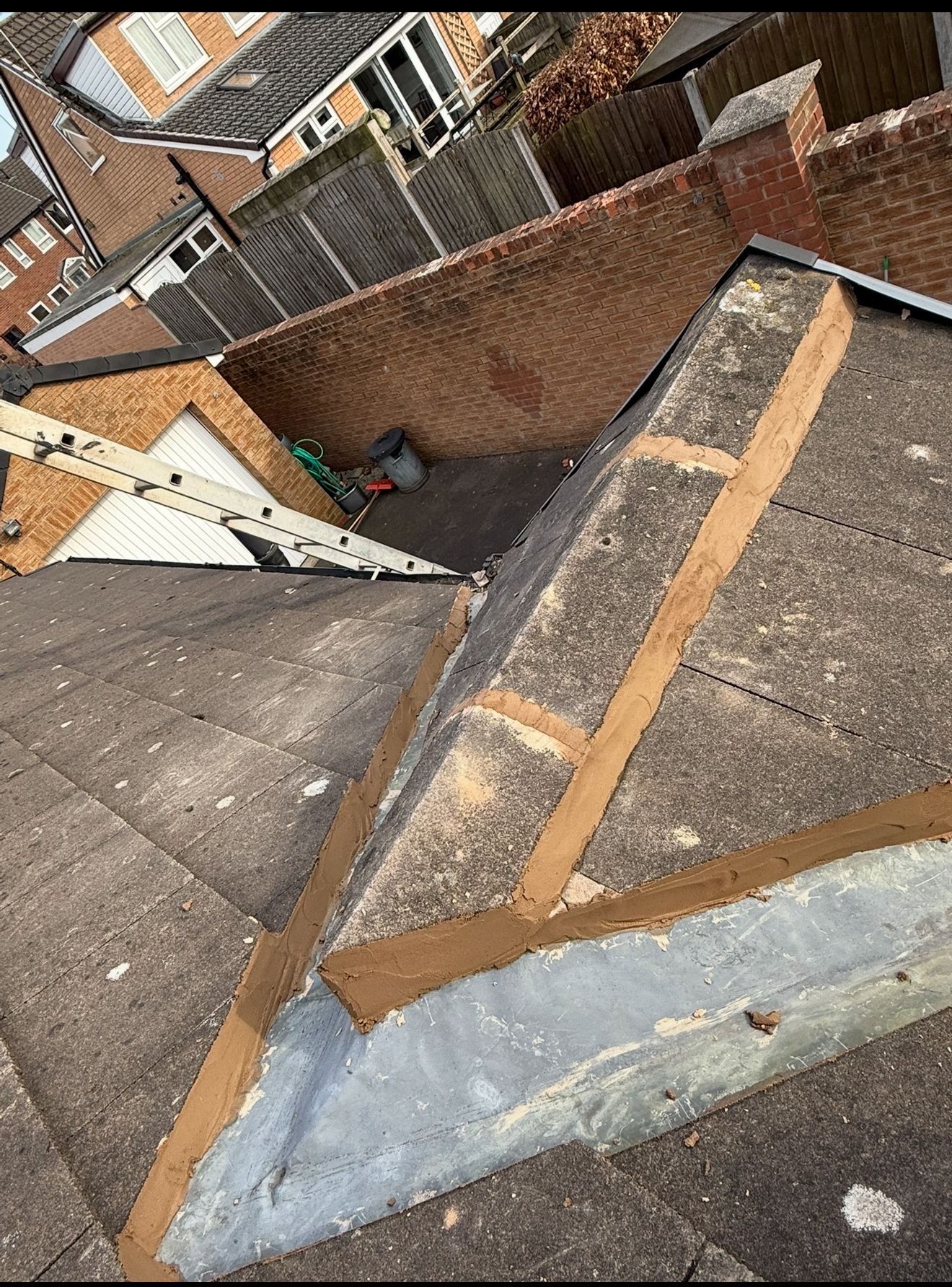 Coastline Roofing completed project - professional installation