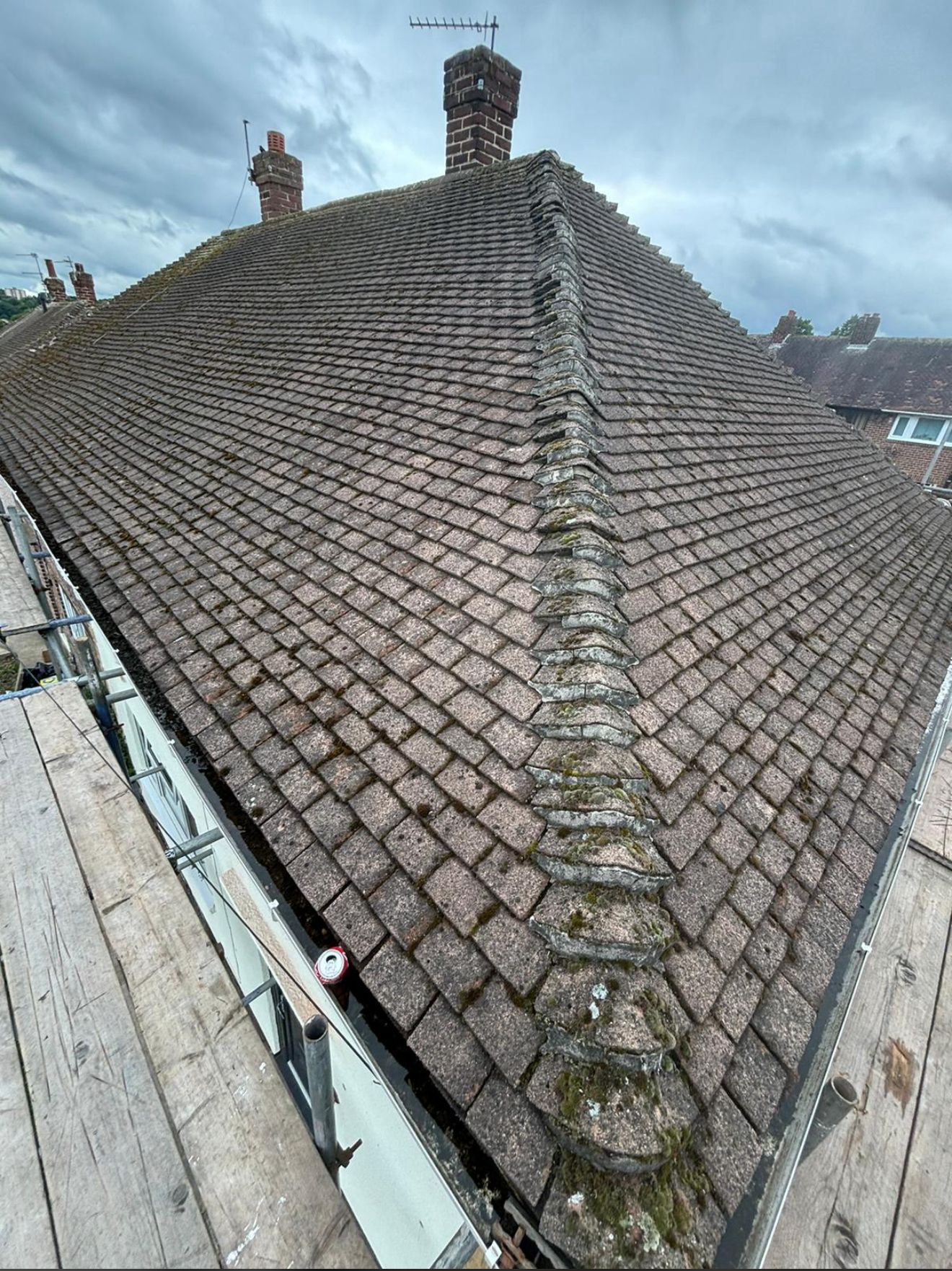 Coastline Roofing completed project - expert craftsmanship